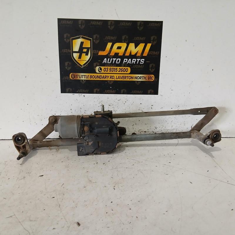 wiper motor
