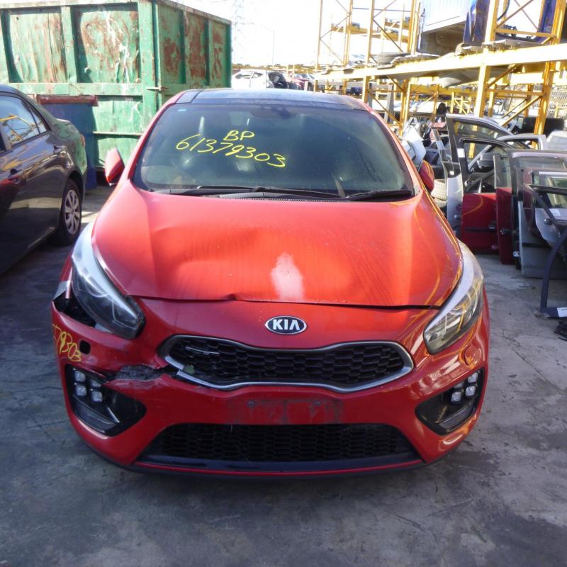 Kia 2013 ~ 2016 Pro Ceed