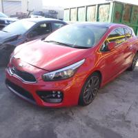 Kia 2013 ~ 2016 Pro Ceed