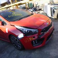 Kia 2013 ~ 2016 Pro Ceed