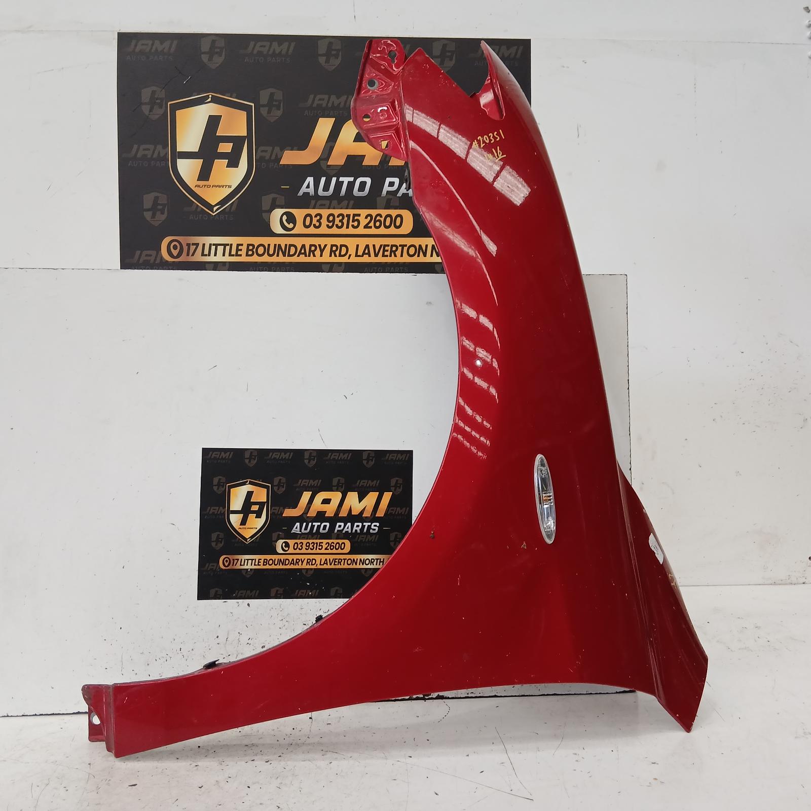 Camry Guard Left 2006-2011 acv40/ahv40,06/06-11/11 00020351 #713667