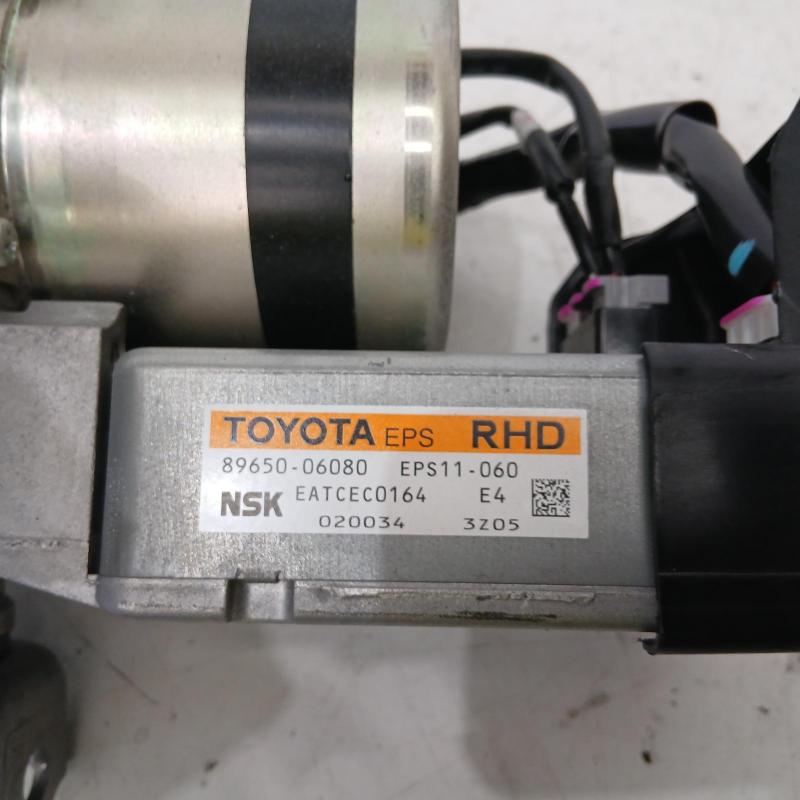 steering column