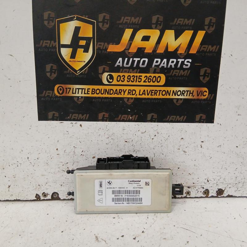 airbag module/sensor
