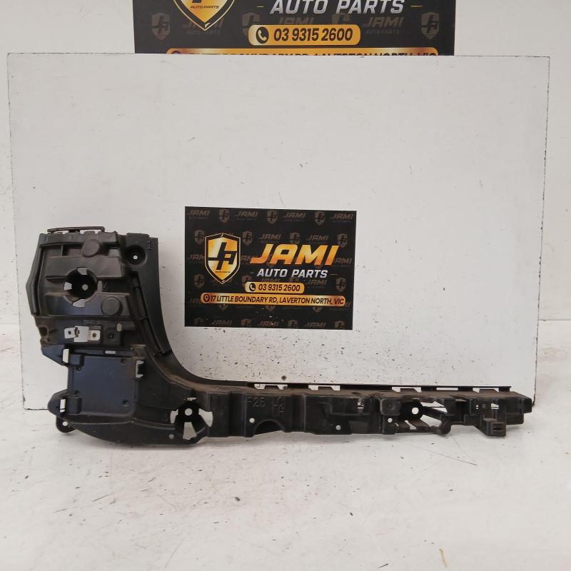 bar reinforcement/bracket rear