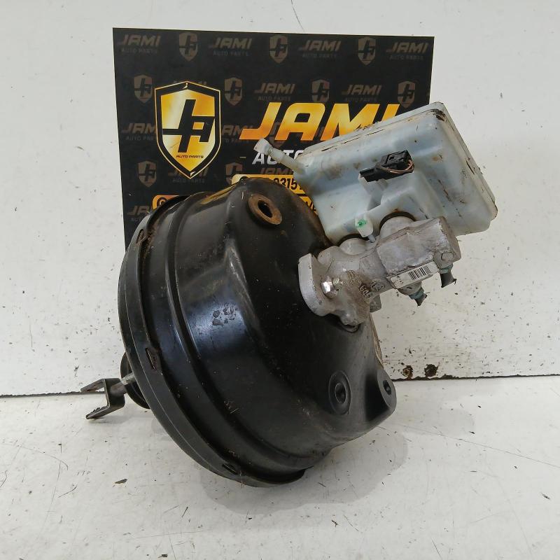 brake booster