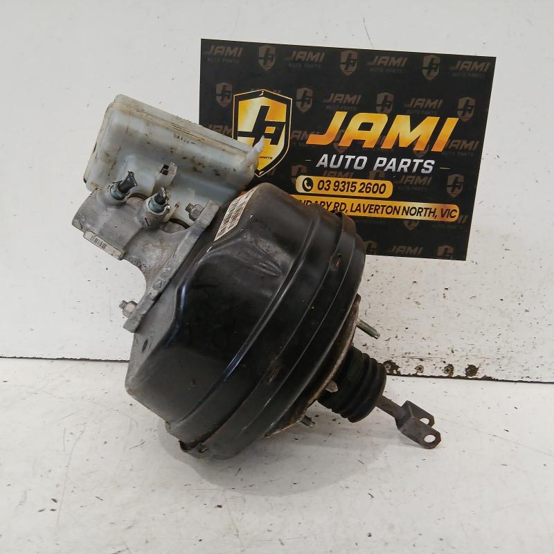 brake booster