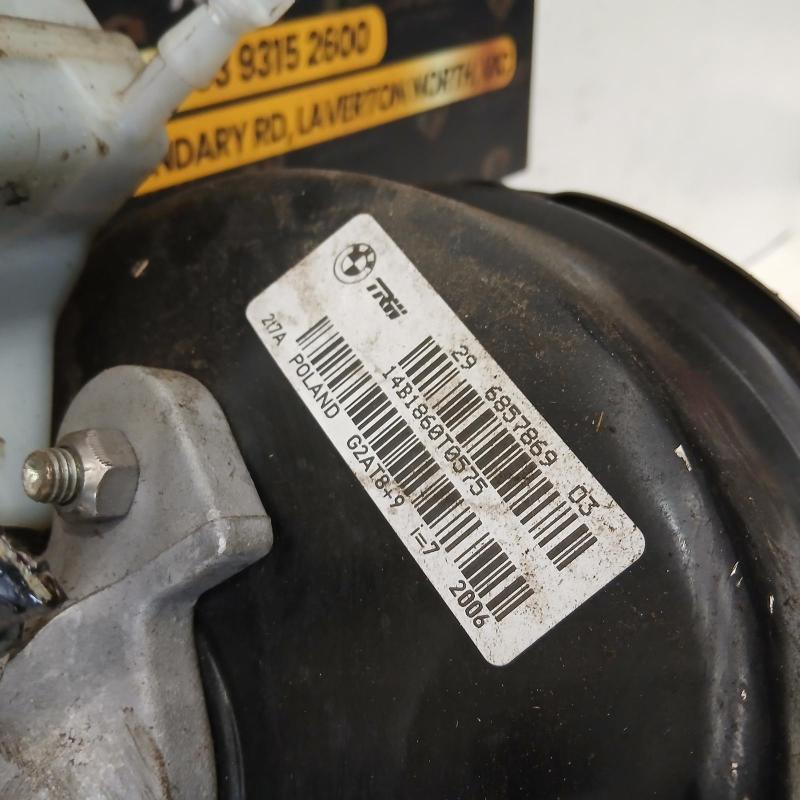 brake booster