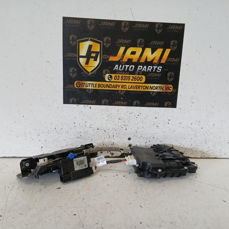 door/boot/gate lock