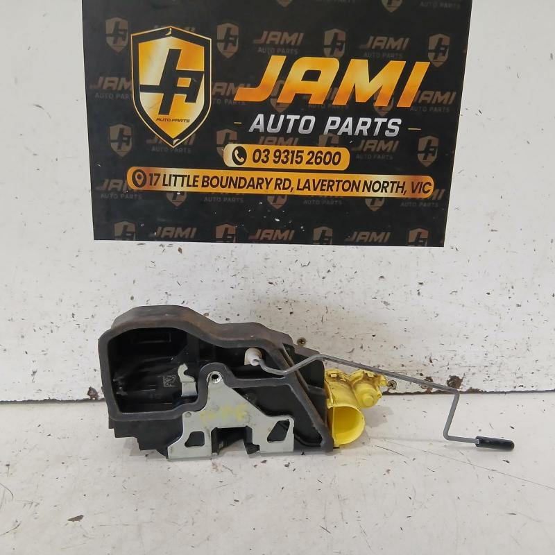 door/boot/gate lock
