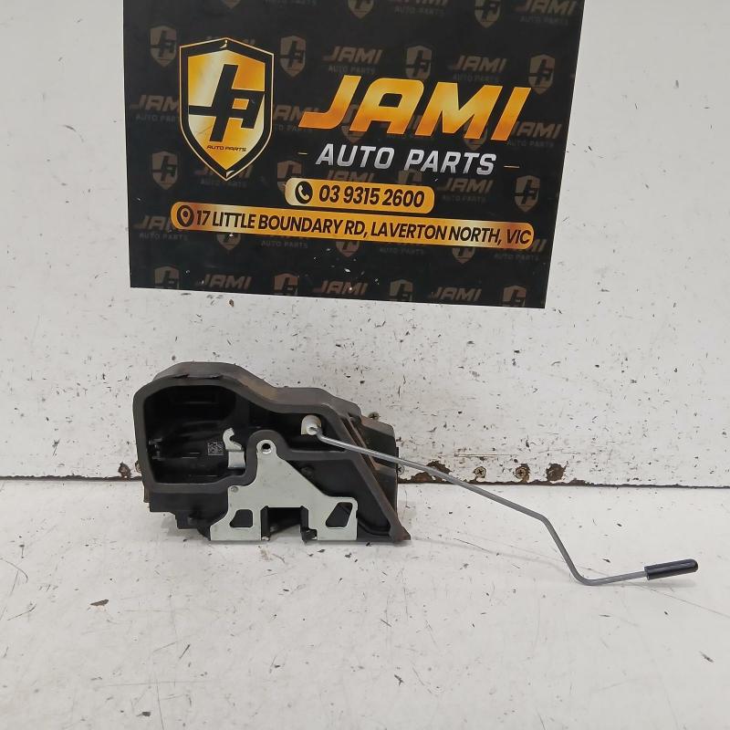 door/boot/gate lock