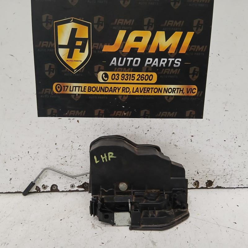 door/boot/gate lock