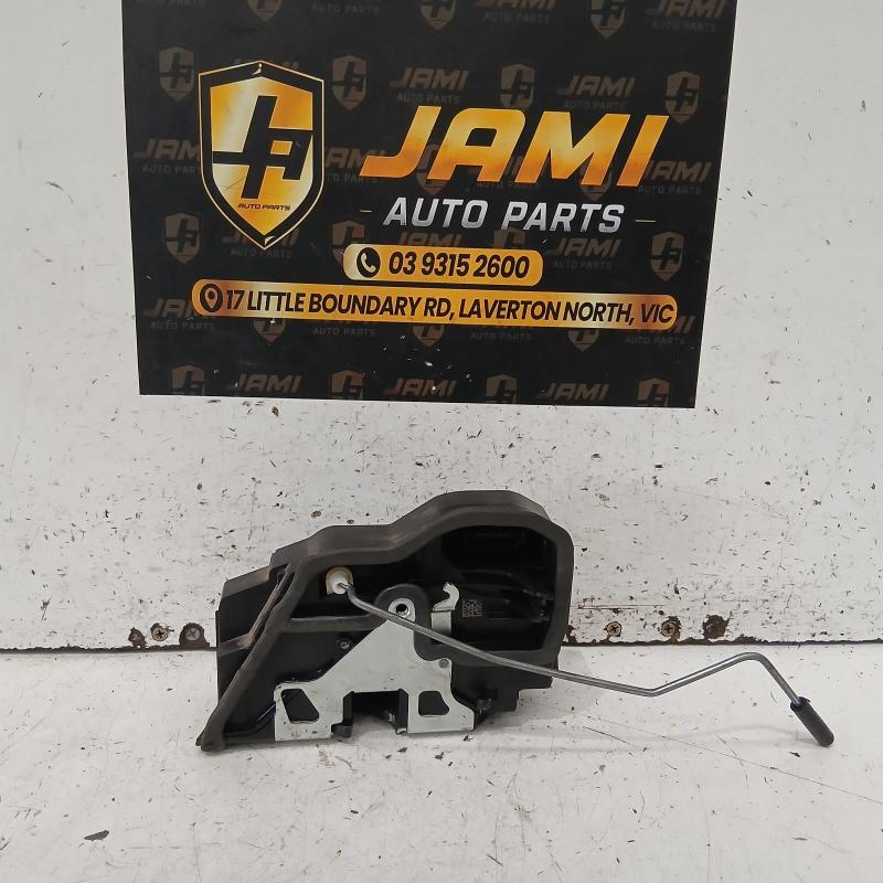 door/boot/gate lock