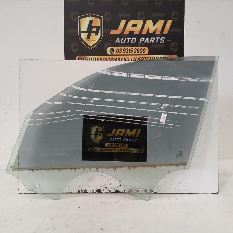 door window front left