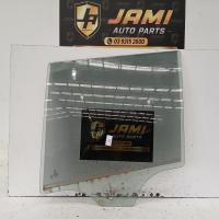 door window rear left