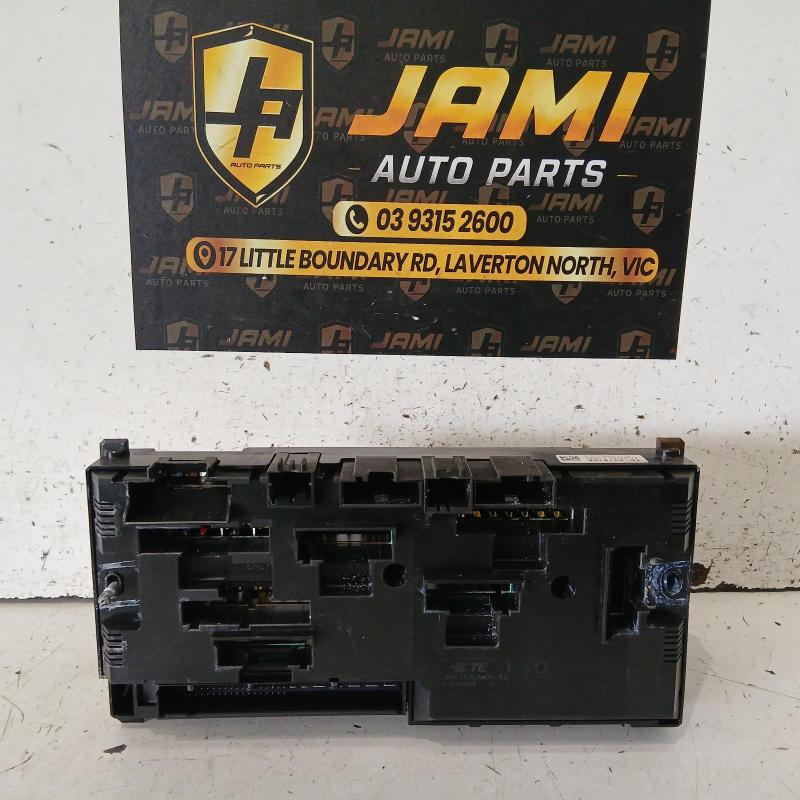 fuse box