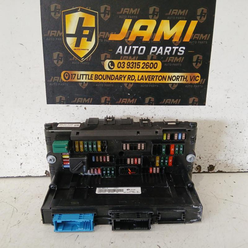 fuse box