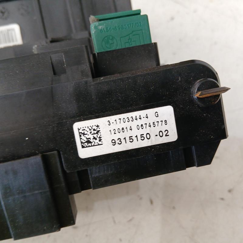 fuse box