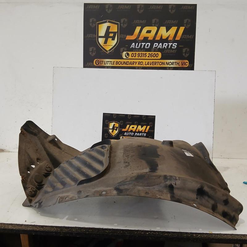 guard liner left