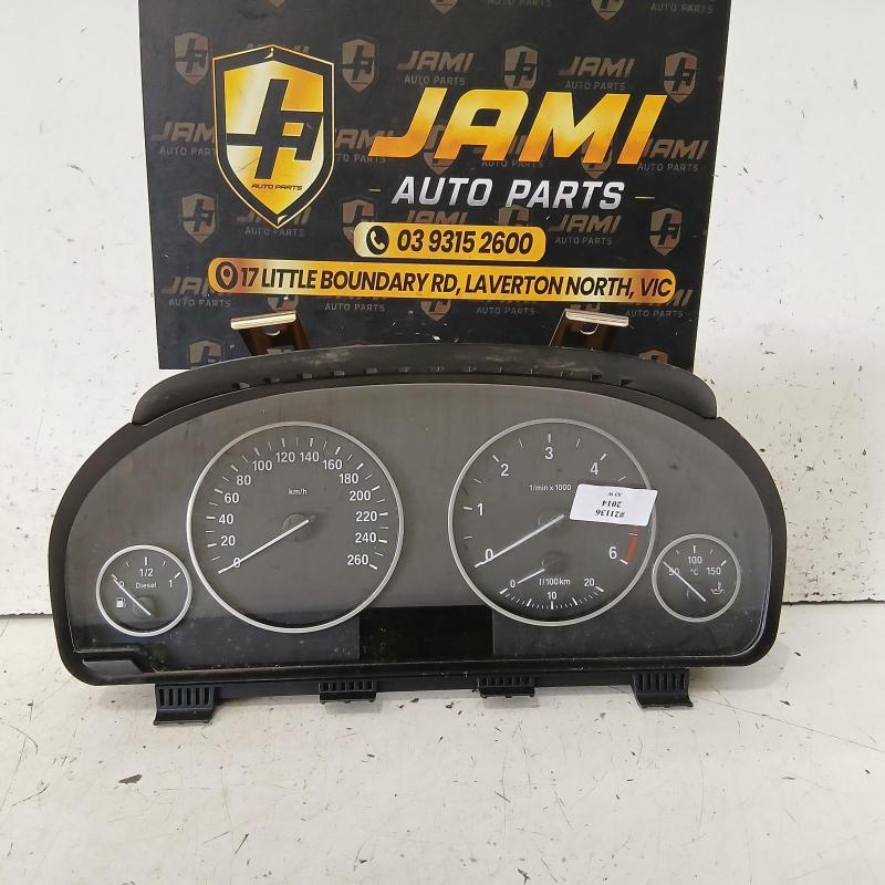 instrument cluster