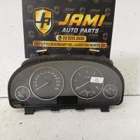 instrument cluster