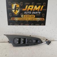 power door window switch