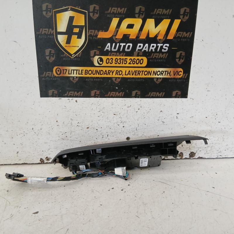 power door window switch