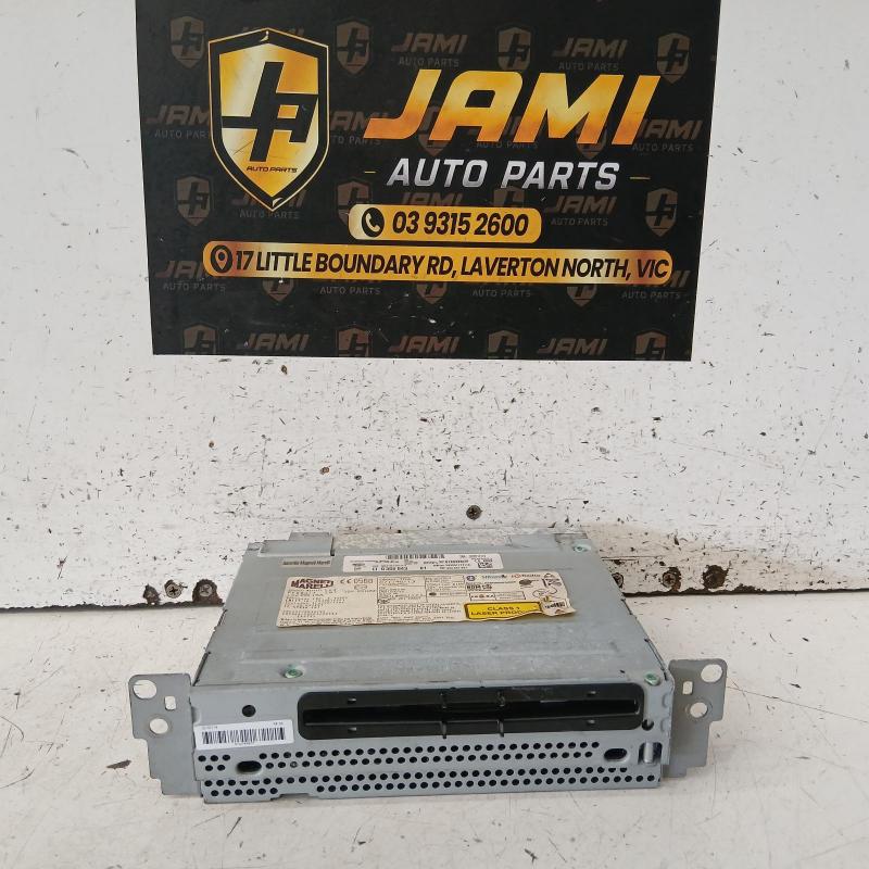 stereo/head unit