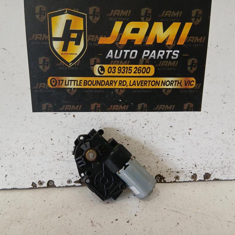 sunroof motor