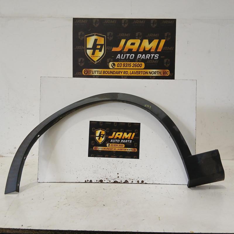 wheel arch flare