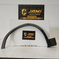 wheel arch flare
