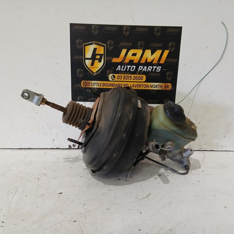 brake booster