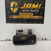 door handle