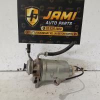 fuel filter housing
