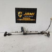handbrake lever