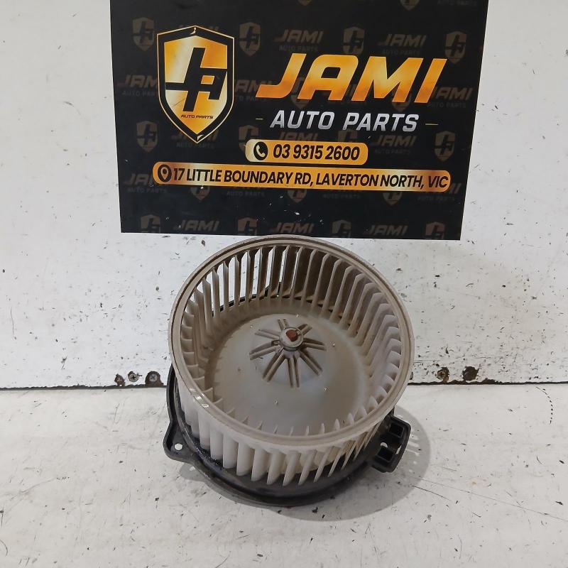 heater fan/motor