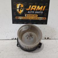 heater fan/motor