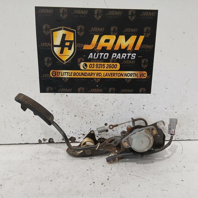 pedal assembly