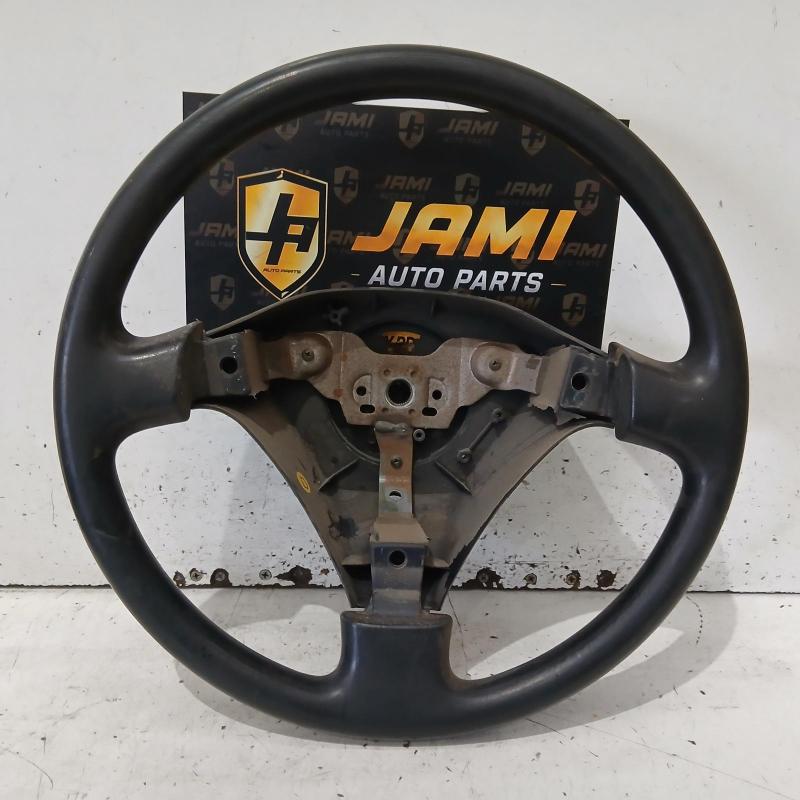 steering wheel
