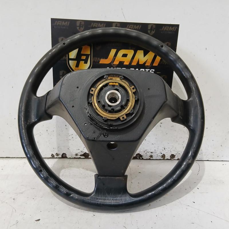 steering wheel