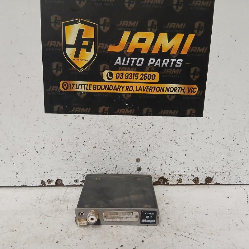 stereo/head unit