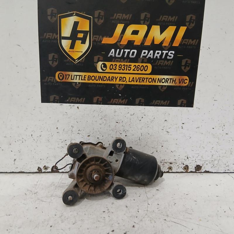 wiper motor