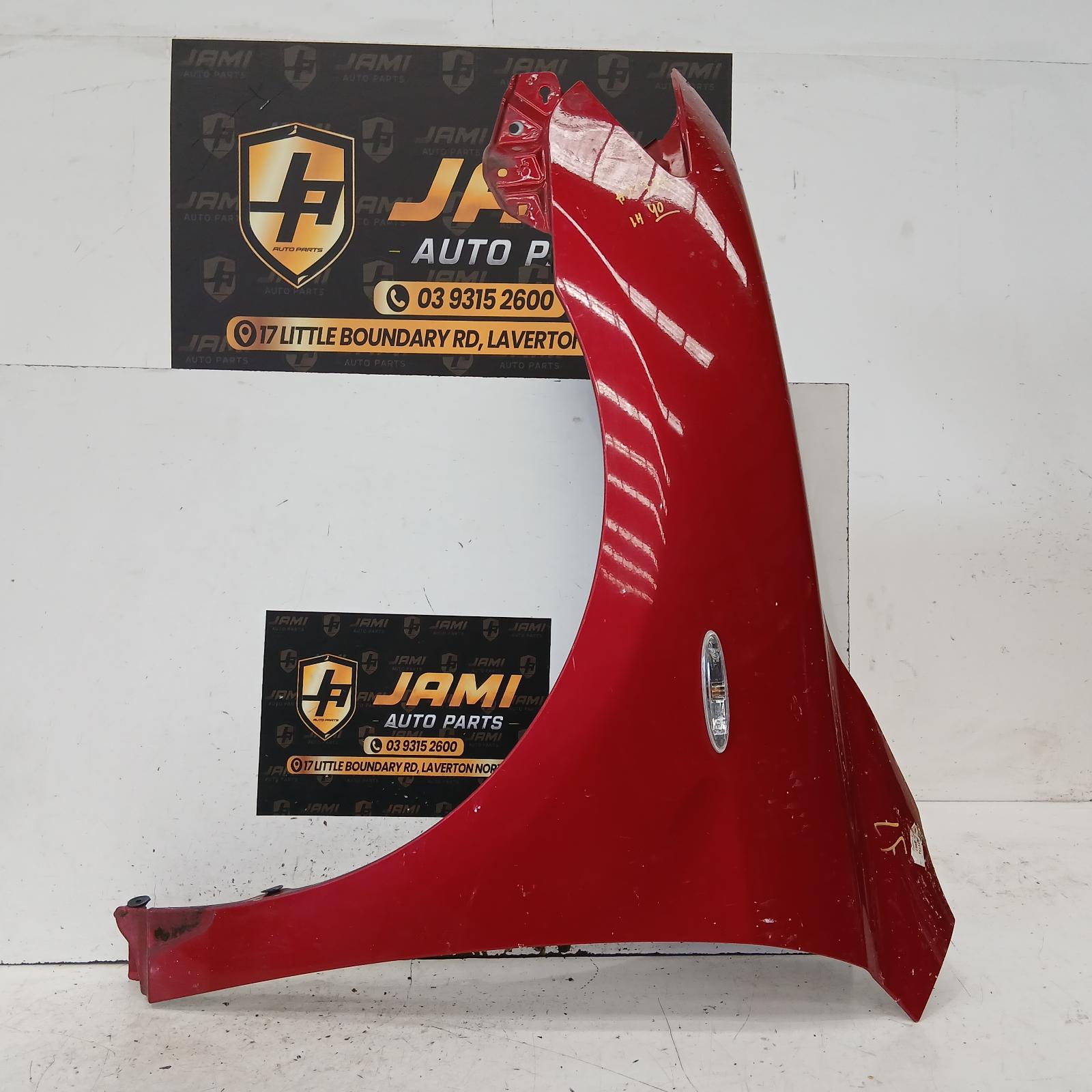 Camry Guard Left 2006-2011 acv40/ahv40,06/06-11/11 00021734 #713690