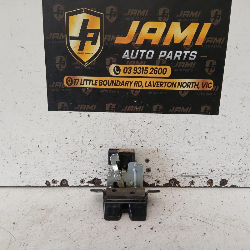 door/boot/gate lock