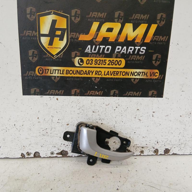 door handle