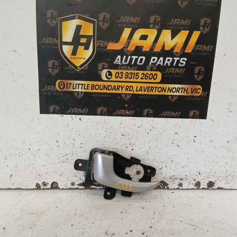 door handle