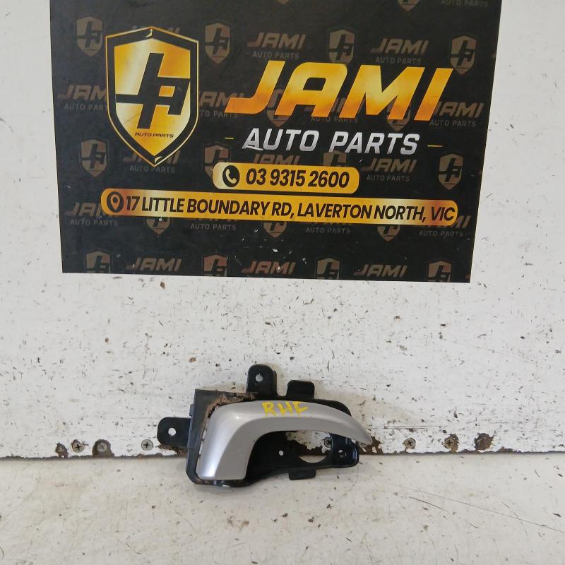 door handle
