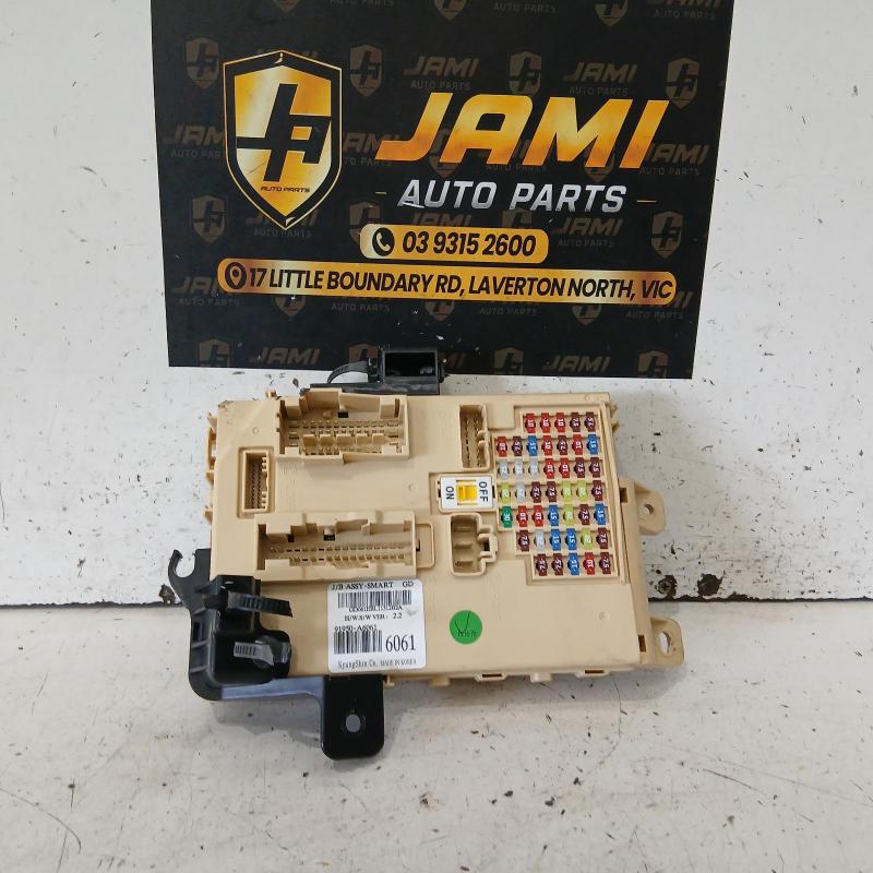 fuse box