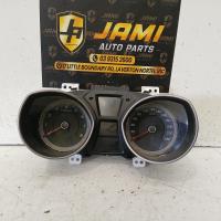 instrument cluster