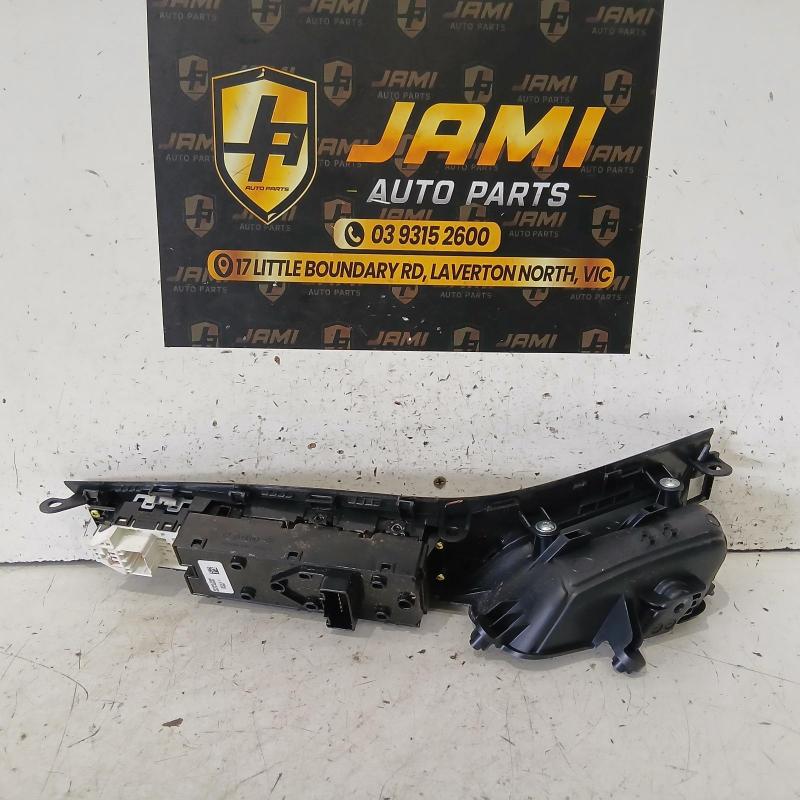 power door window switch