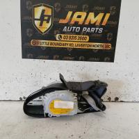 seat belt stalk